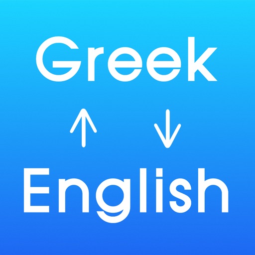 QuickDict Greek-English icon