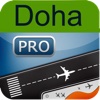 Doha Airport (DOH) Flight Tracker Radar serving Qatar and emirates