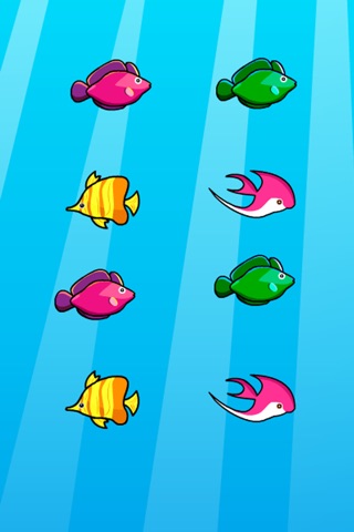 Colorful Fish Matching screenshot 3