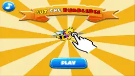 Game screenshot Cut The Bumblebee (Free) mod apk