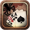 Spider Solitaire iPad edition