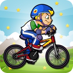 Adventurous Bike Buddies – High Speed Bicycle Adventure Race