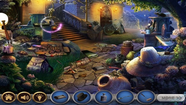 Case Of The Full Moon Murders, Hidden Crimes screenshot-3