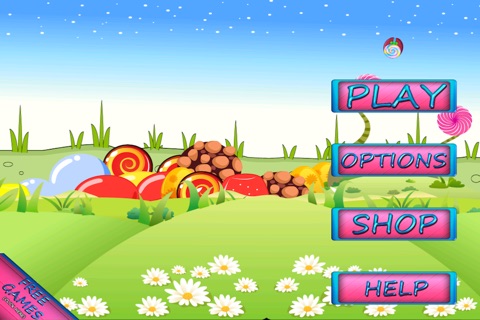 A Jelly World Candy Trail GRAND - The Gummy Mania Racing Game screenshot 3