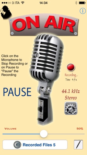 I Voice Recorder - 數字音樂錄音機，教訓和語音記事