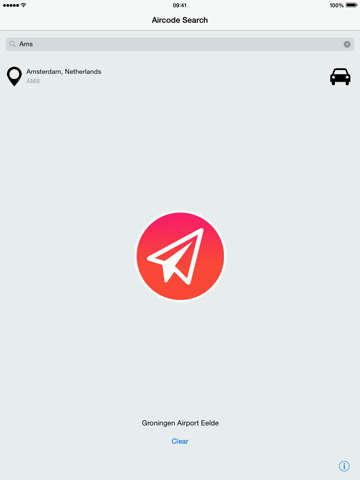 Screenshot #6 pour Aircode Search