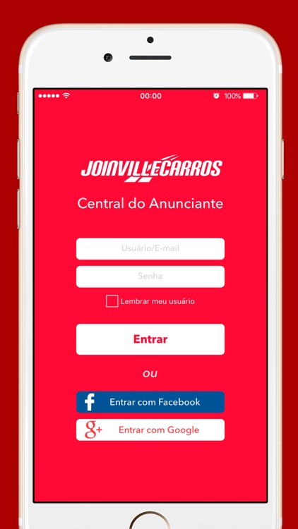 JoinvilleCarros - Central do Anunciante