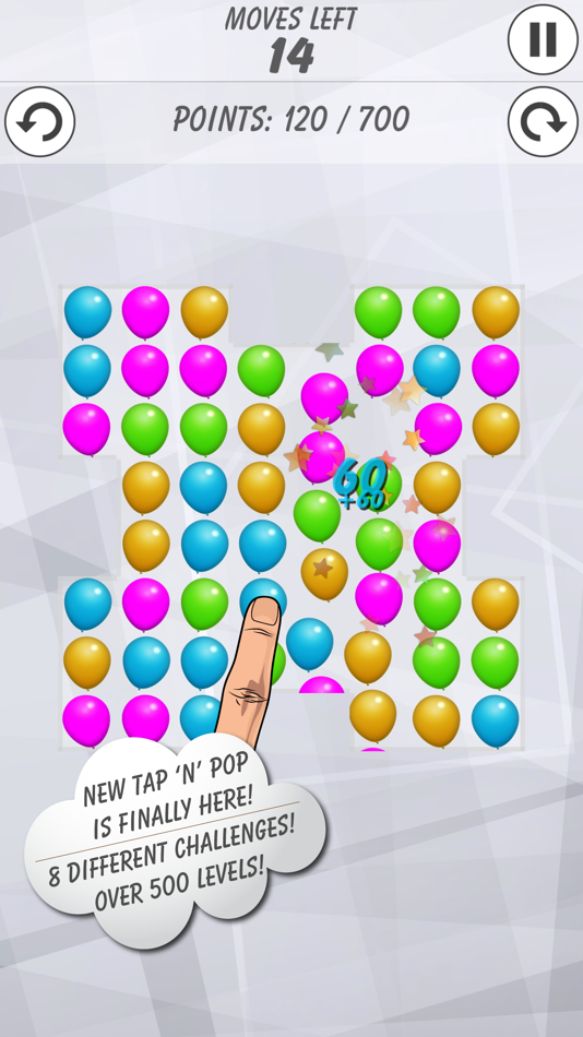 Tap 'n' Pop 3: Balloon Adventures - 1.1 - (iOS)