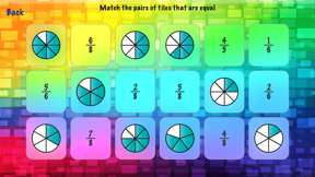 Fractions & Decimals screenshot