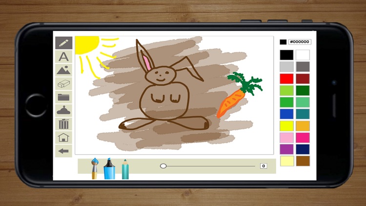 Doodle on the screen with your finger - Premium screenshot-3
