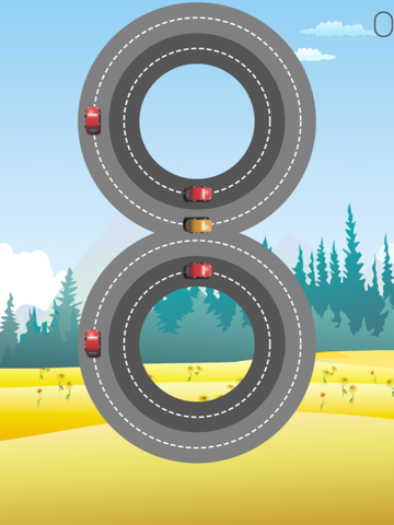 Screenshot #6 pour Clash Car Crash - Circle Orbit Zone Rush Mania!