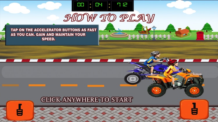 ATV Race - Real Offroad 2XL Racing