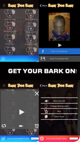 Bark Dog Bark Lite screenshot 1