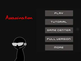 Assassination-Legendary Assassin Free, game for IOS