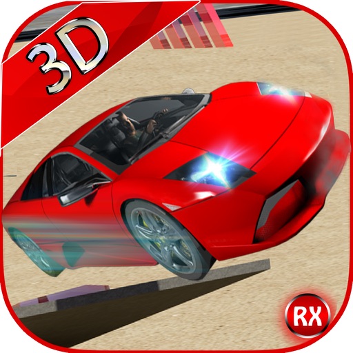 GT Furious Sports Car  Stunts 3D - Extreme Top Gear Feat & Drift Challenges