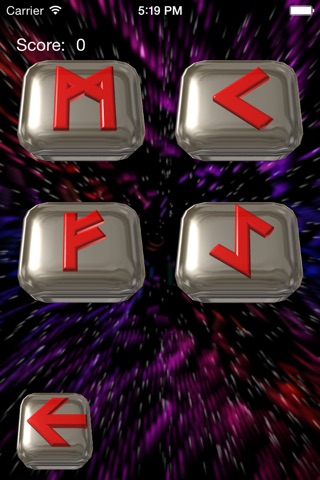 Runes Remember screenshot 4