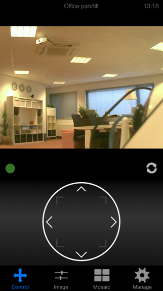 Foscam Surveillance Pro Screenshot