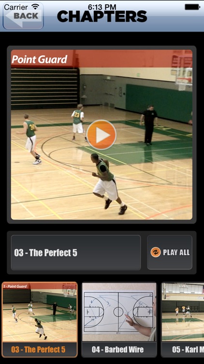Assembly Line Skill Builders: Team Drills & Skills - With Coach Jamie Angeli - Full Court Basketball Training Instruction screenshot-3