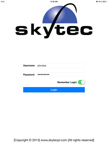Screenshot #4 pour Skytrackers