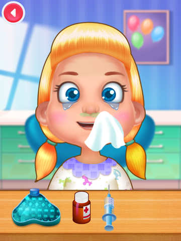 Little Doctor Office