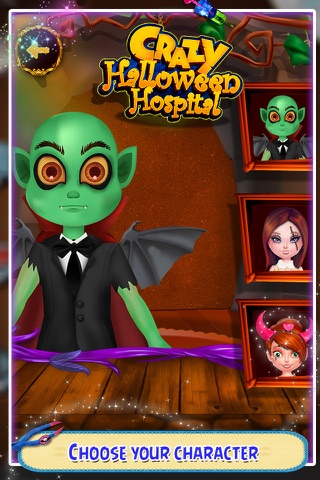 Crazy Halloween Hospital screenshot 2