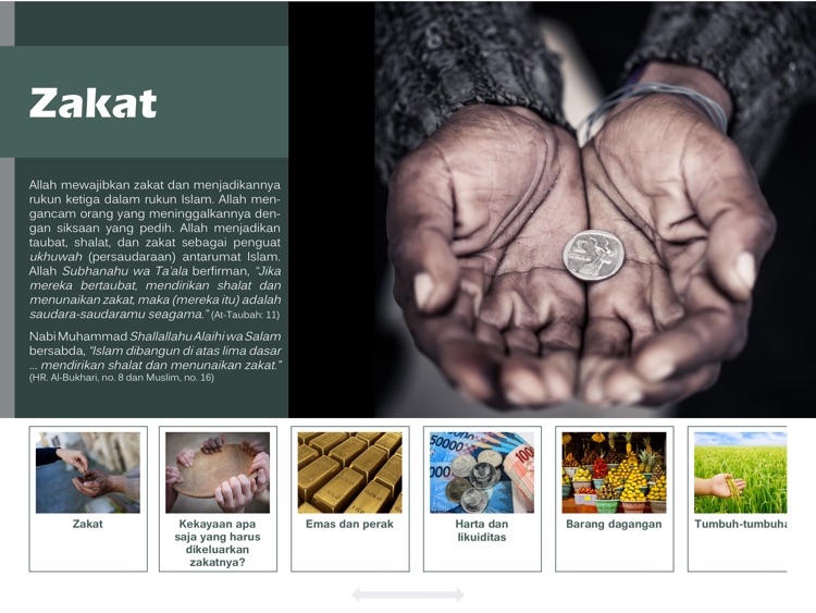 Zakat dalam Islam