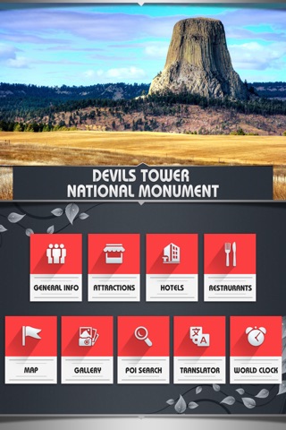 Devils Tower National Monument Travel Guide screenshot 2
