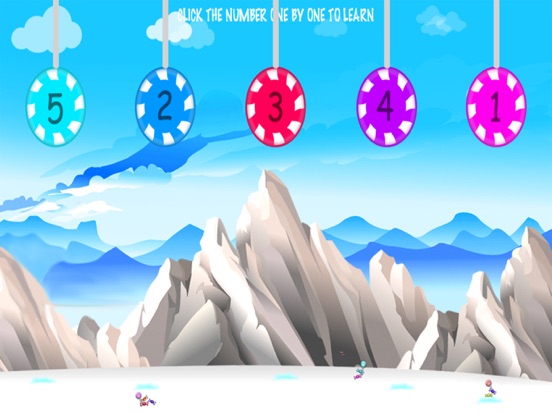 Screenshot #4 pour Counting1234