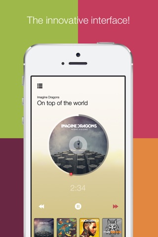 MusicTastic Club - Best app 4 Music Ever screenshot 3