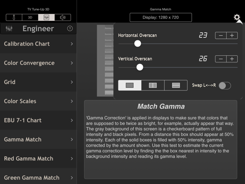 Screenshot #5 for TV TuneUp 3D