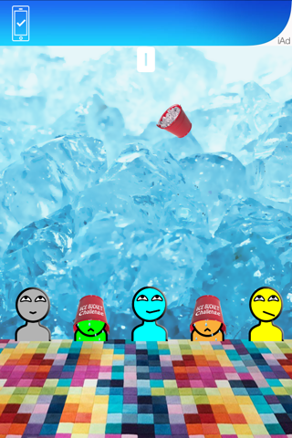 Ice Bucket Challenge Tap screenshot 2