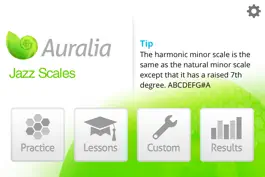 Game screenshot Auralia Jazz Scales mod apk