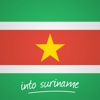 Into Suriname