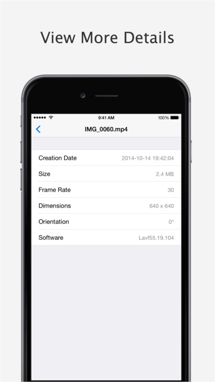 Video+Rotate & Flip Pro - for iPhone, iPod touch and iPad