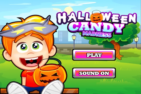 Halloween Candy Madness PRO screenshot 4