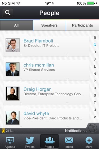 EventMaestro screenshot 4