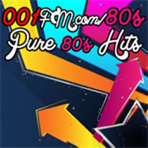 001FM.com - Pure 80s Hits icon