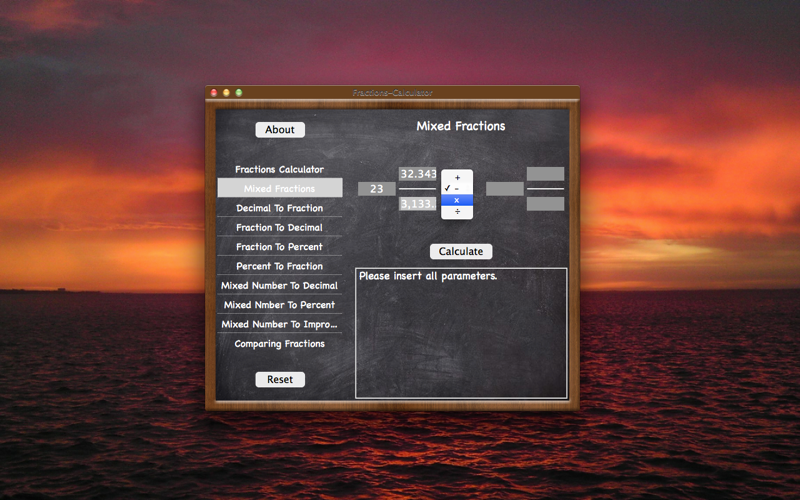 Fractions-Calculator thumbnail 2
