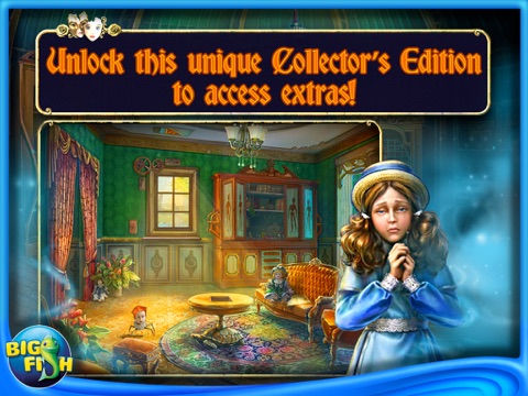 PuppetShow: Destiny Undone HD - A Hidden Object Game with Hidden Objects screenshot 4