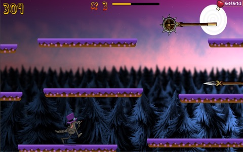 Revenge Run screenshot 4