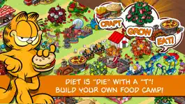 Game screenshot Garfield: Survival of the Fattest apk