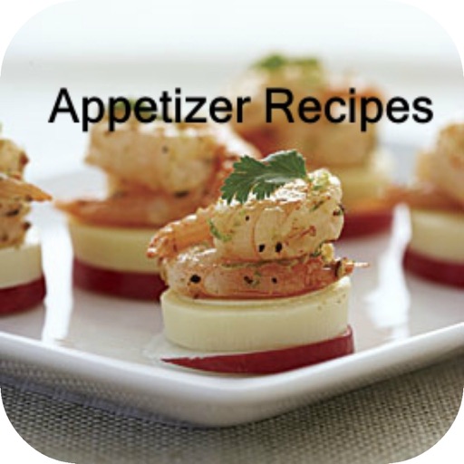 Appetizer Recipe Easy icon