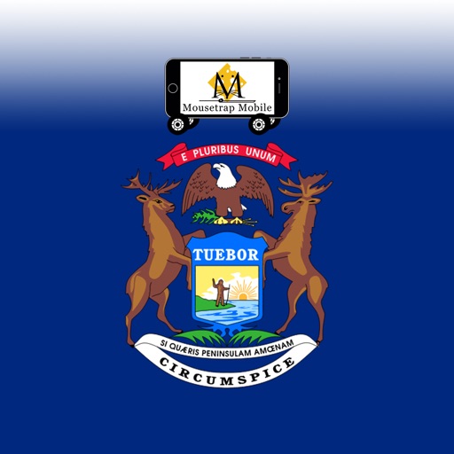 Michigan Legislative App icon