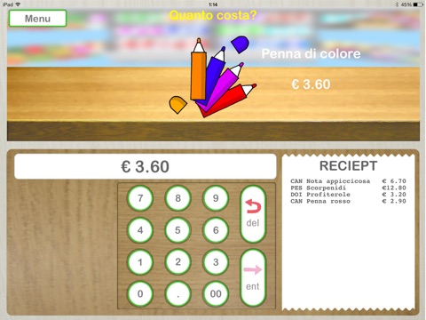 Beep Beep Cash Register screenshot 3