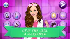 Game screenshot Nurse in Crazy Hospital - Dress Up Game for Girls and Kids hack