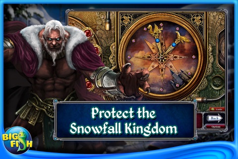 Dark Parables: Rise of the Snow Queen - A Magical Hidden Object Adventure (Full) screenshot 3