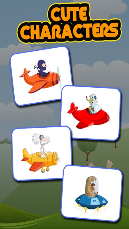 Air Adventure - Pilot Fun Ride