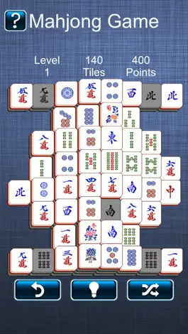 Game screenshot Addictive Mahjong Emoji apk