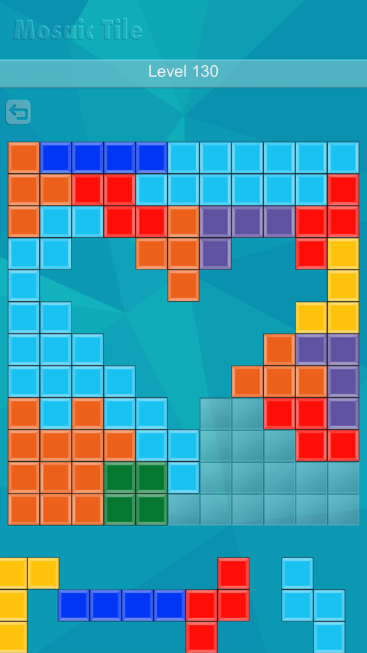 #3. Mosaic Tile (iOS) 由: Gempro Technology Inc.