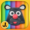Imagination Box - creative fun with play dough colors, shapes, numbers and letters icon